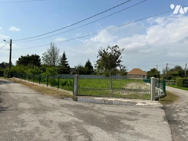 Terrain 1403 m²