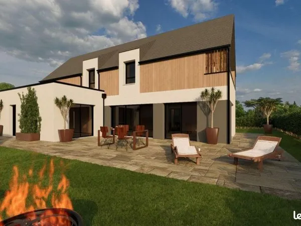 Villa 5 pièces 162 m²