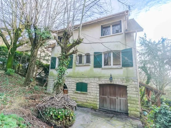 Maison Vente Montmorency 9p 194m² 499000€