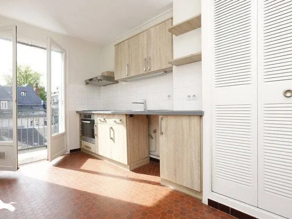 Appartement 4 pièces 95 m²