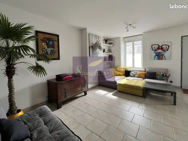 Maison 6 pièces 163 m²