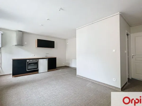 Studio 1 pièce 26 m²