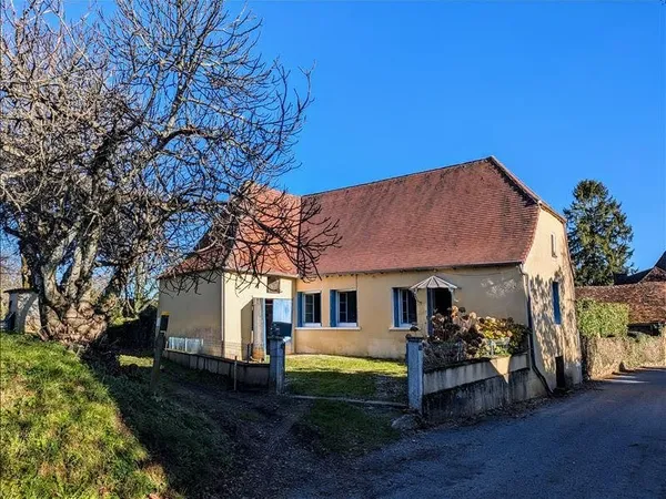 Maison 3 pièces 58 m²