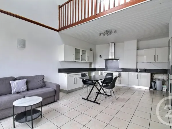 Appartement 4 pièces 83 m²