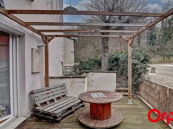 Maison 4 pièces 107 m²