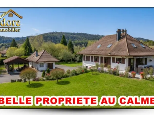 Maison 5 pièces 265 m²