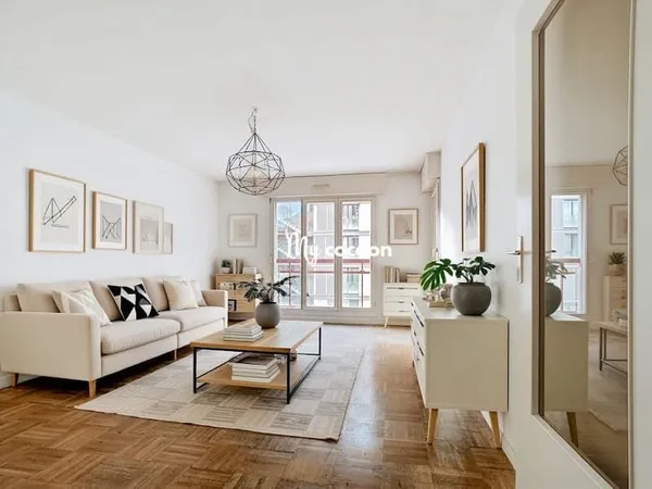 Appartement 3 pièces 70 m²