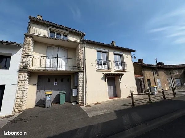 Immeuble 9 pièces 228 m²