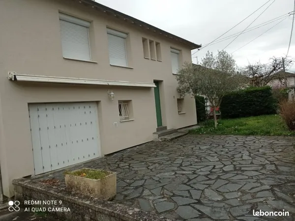 Vente maison Maurs