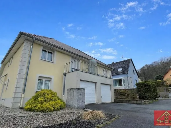 Nouveauté à Waldighofen - Maison familiale avec jardin