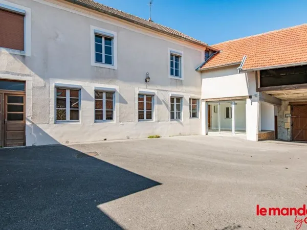 Maison À Vendre