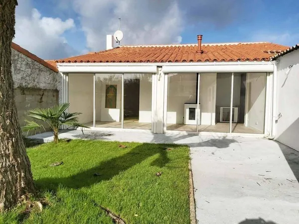 Maison 4 pièces 83 m²