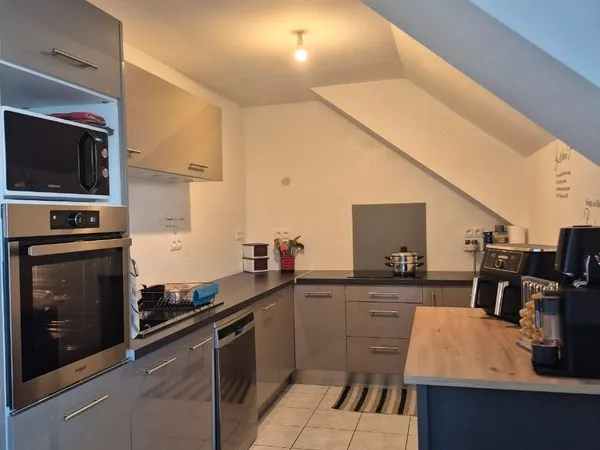 🌴 Colocation - Chambre meublée climatisée avec terrasse privée + Wi-Fi - Disponible dès le 1er juin 