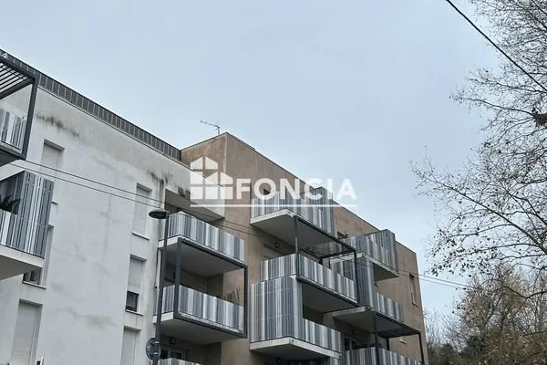 Appartement 2 pièces 42 m²