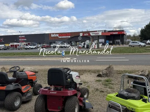 FONDS DE COMMERCE MOTOCULTURE & ATELIER DE RÉPARATION
