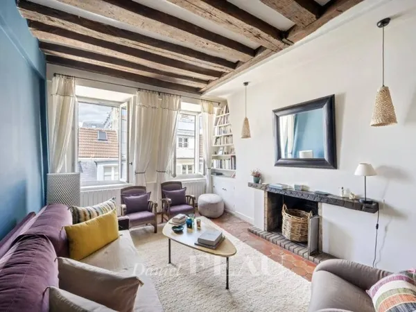 Appartement 3 pièces 60 m²