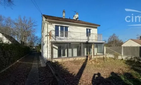 A VENDRE, Vineuil, Maison 3 chambres + dépendance
