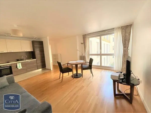 Appartement 2 pièces 50 m²