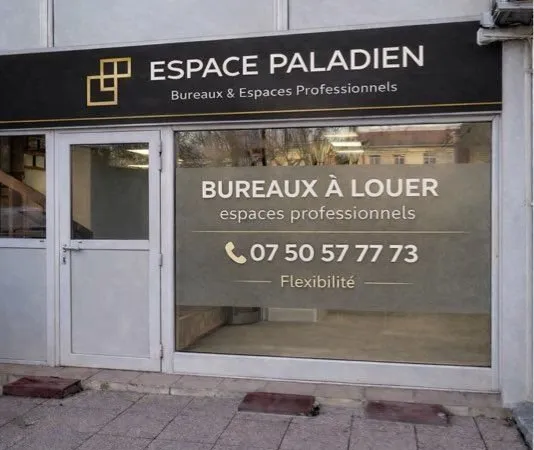Location de bureaux et espace commerciaux