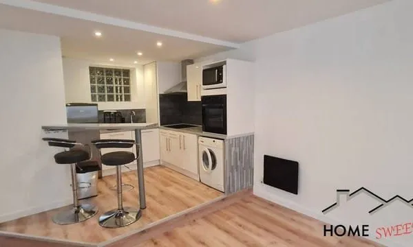Appartement 2 pièces 51 m²