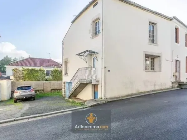 Maison 77 m²