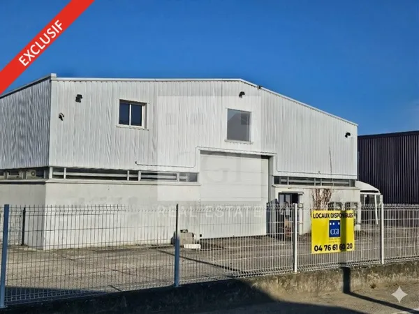 Local commercial 1130 m²