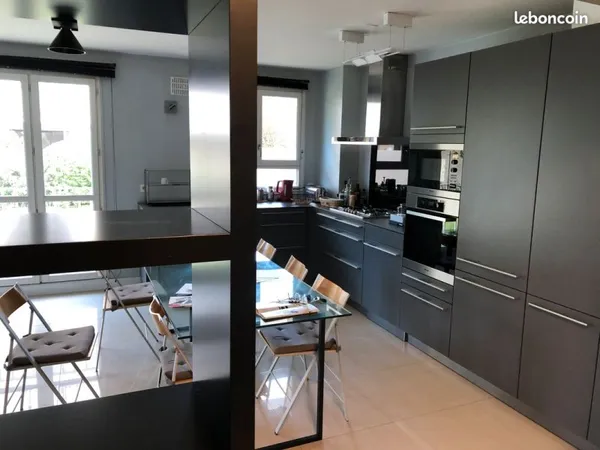 Location d'un appartement
