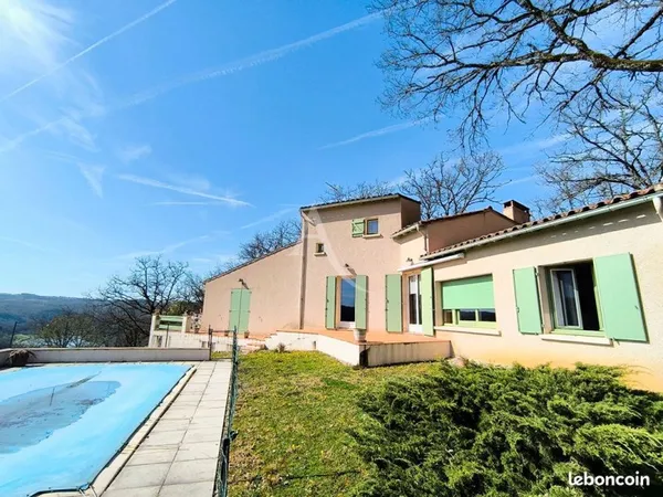 Maison 4 pièces 112 m²