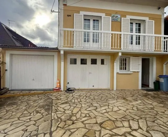 Maison 7 pièces 140 m²