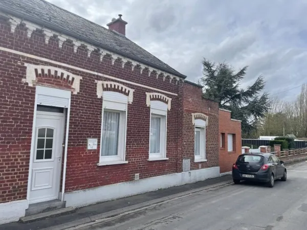 Maison 8 pièces 108 m²