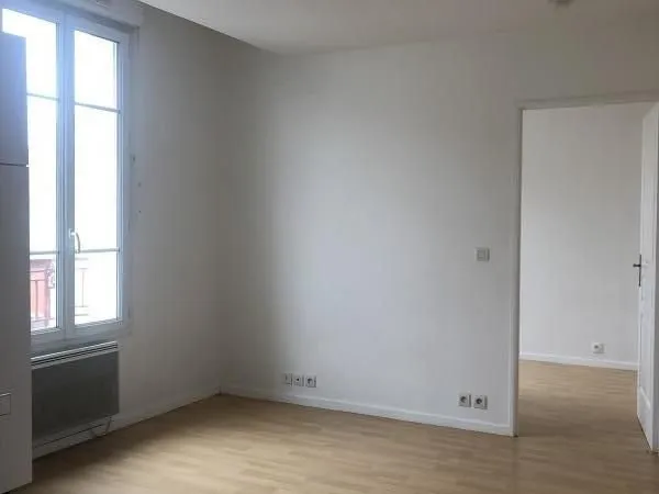 Appartement 2 pièces 27 m²