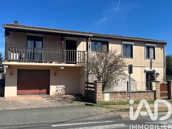 Maison 9 pièces 177 m²