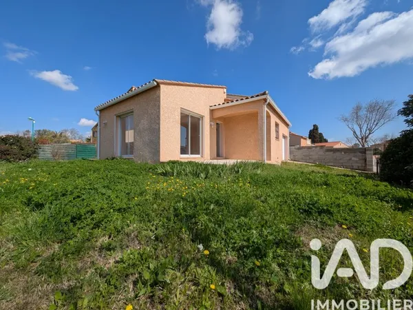 Maison 4 pièces 96 m²