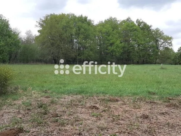 Terrain à bâtir Vente Saint-Auvent  1020m² 14300€