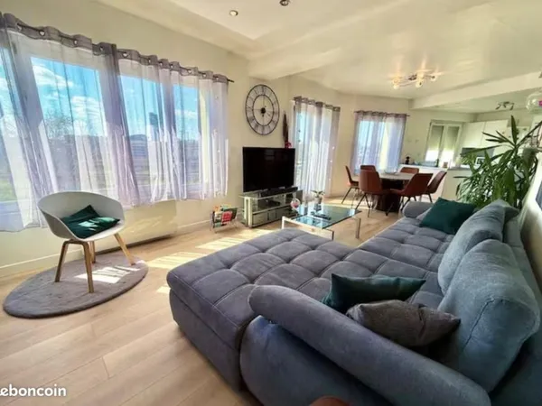 Duplex - 3 Chambres