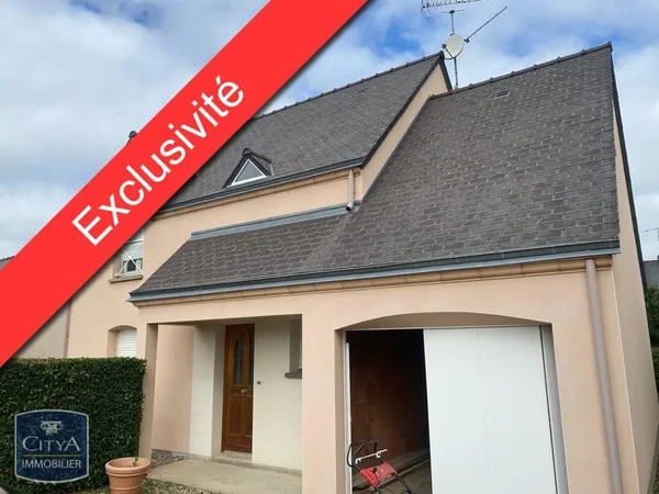 Maison Vente Parné-sur-Roc 6p 100m² 214000€