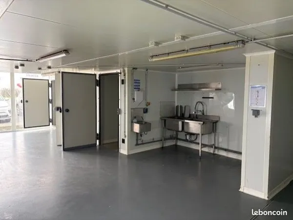 Local 200 m² Bayonne