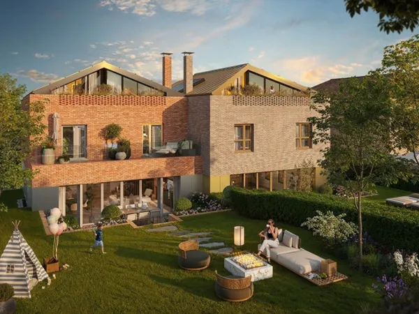 Maison de 7 pièces sur un terrain de 478 m²