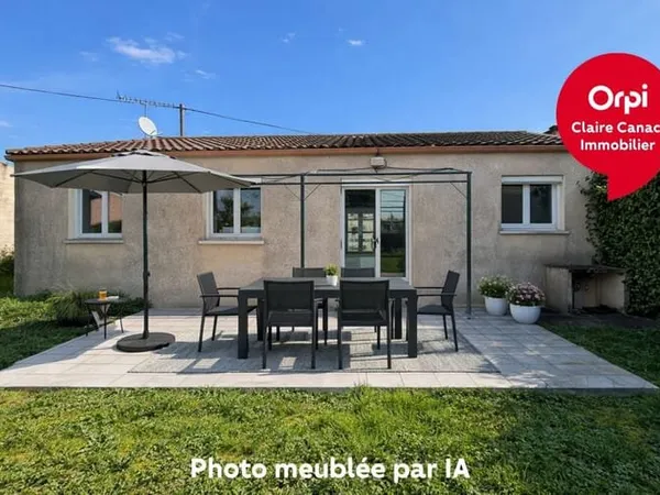 Maison 4 pièces 90 m²