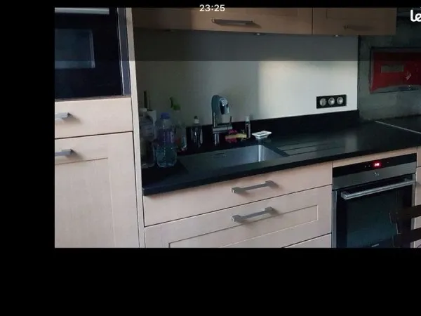 Appartement coeur de ville 106 m2 avec jardin