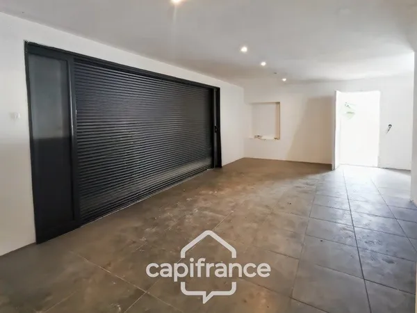 Maison de 70m² à vendre à BEAUBERY (71)