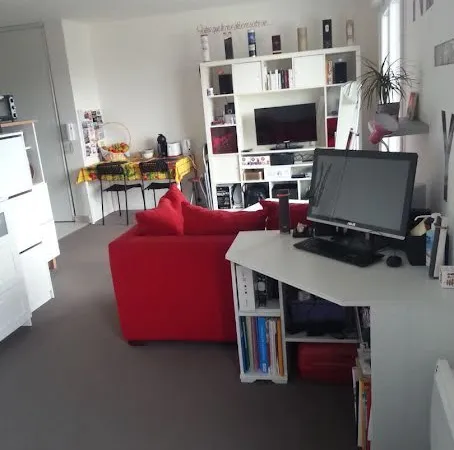 Appartement 1 pièce 34 m²