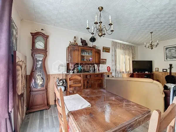 Maison 3 pièces 64 m²
