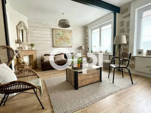 Maison 6 pièces 148 m²