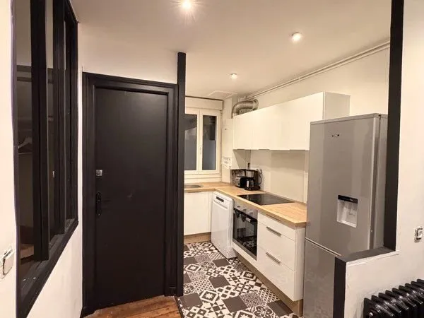T2 meuble 50m2