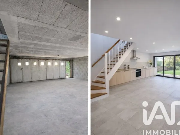 Terrain 378 m²