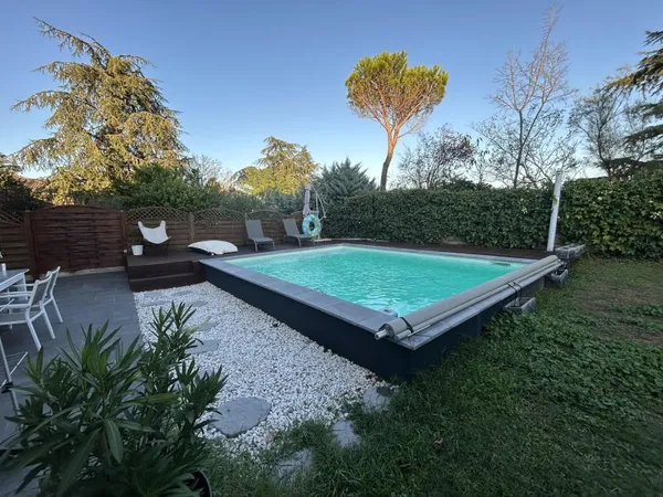 Vends maison