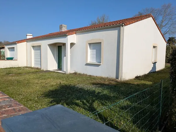 Maison 4 pièces 109 m²