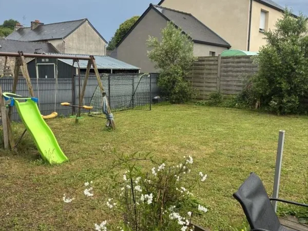 Maison 5 pièces Pleslin-Trigavou PROCHE DE DINARD -ST MALO ET 11 KM DE DINAN
