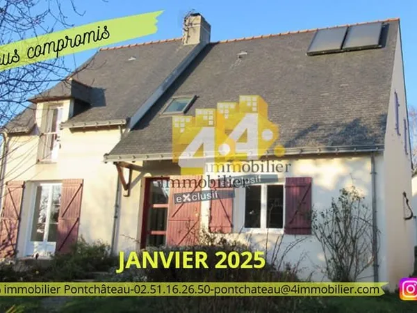 Maison Pontchateau